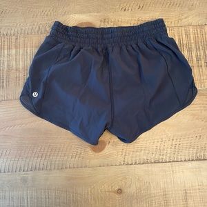 Lululemon hotty hot shorts